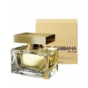 Dolce and Gabbana the one
